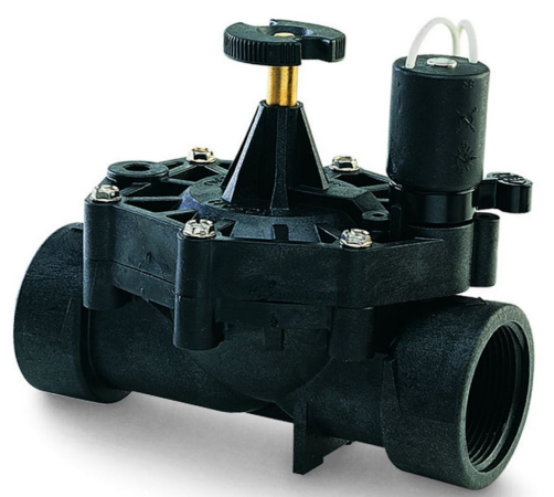 Toro Ventil 700 Ultraflow 1", 24VAC, Toro Magnetventil